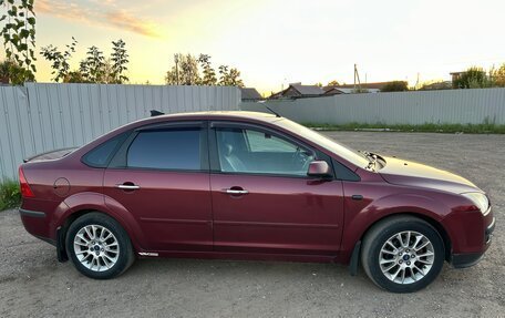 Ford Focus II рестайлинг, 2007 год, 285 000 рублей, 11 фотография