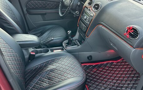 Ford Focus II рестайлинг, 2007 год, 285 000 рублей, 3 фотография