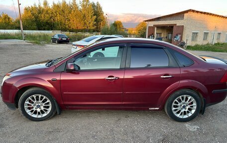 Ford Focus II рестайлинг, 2007 год, 285 000 рублей, 8 фотография