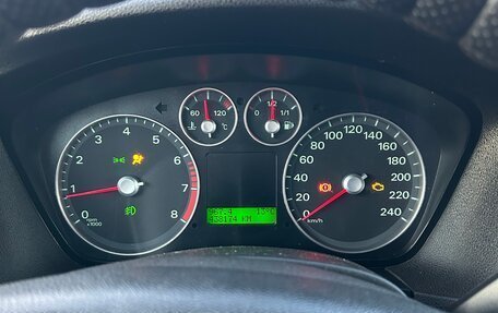 Ford Focus II рестайлинг, 2007 год, 285 000 рублей, 6 фотография