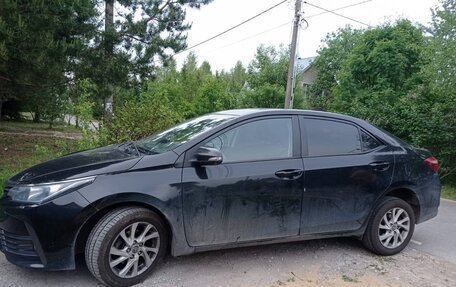 Toyota Corolla, 2018 год, 1 455 000 рублей, 3 фотография