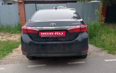 Toyota Corolla, 2018 год, 1 455 000 рублей, 2 фотография