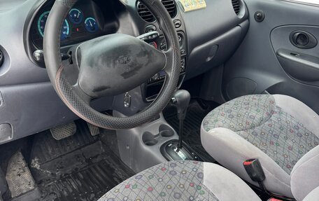 Daewoo Matiz I, 2007 год, 187 000 рублей, 3 фотография