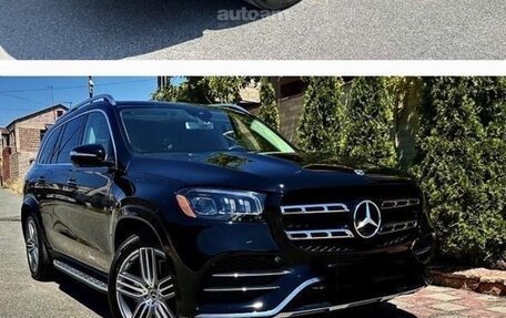 Mercedes-Benz GLS, 2020 год, 7 600 000 рублей, 4 фотография