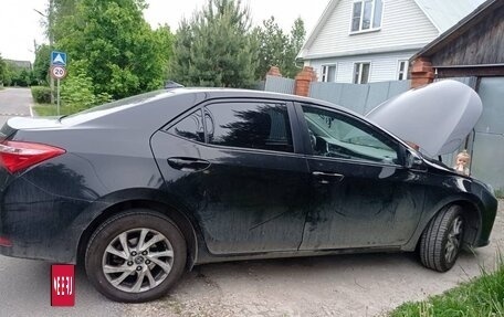 Toyota Corolla, 2018 год, 1 455 000 рублей, 4 фотография