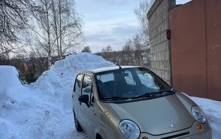 Daewoo Matiz I, 2007 год, 187 000 рублей, 2 фотография
