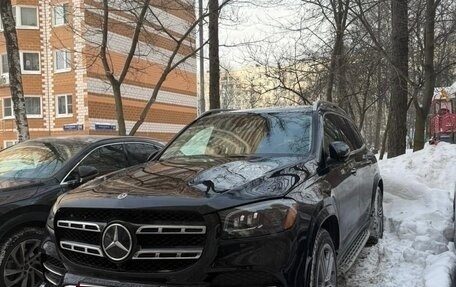 Mercedes-Benz GLS, 2020 год, 7 600 000 рублей, 2 фотография