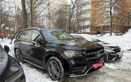 Mercedes-Benz GLS, 2020 год, 7 600 000 рублей, 3 фотография