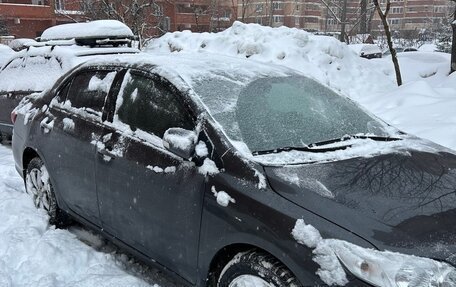 Toyota Corolla, 2011 год, 900 000 рублей, 2 фотография