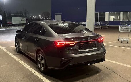 KIA Cerato IV, 2021 год, 2 050 000 рублей, 7 фотография