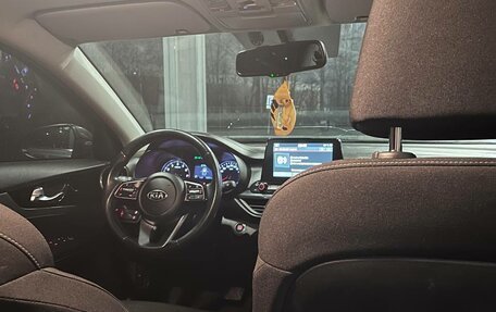 KIA Cerato IV, 2021 год, 2 050 000 рублей, 13 фотография