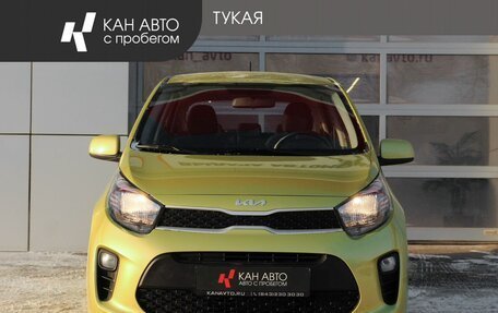 KIA Picanto III рестайлинг, 2022 год, 1 299 000 рублей, 2 фотография