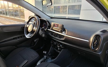 KIA Picanto III рестайлинг, 2022 год, 1 299 000 рублей, 6 фотография