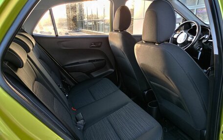 KIA Picanto III рестайлинг, 2022 год, 1 299 000 рублей, 7 фотография