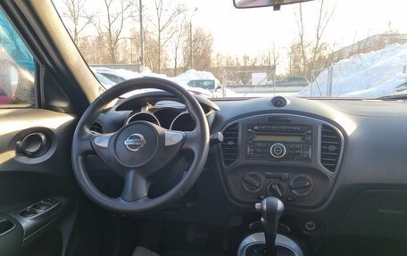 Nissan Juke II, 2013 год, 989 000 рублей, 5 фотография