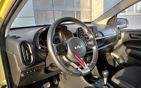 KIA Picanto III рестайлинг, 2022 год, 1 299 000 рублей, 5 фотография