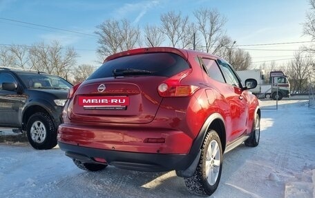 Nissan Juke II, 2013 год, 989 000 рублей, 3 фотография