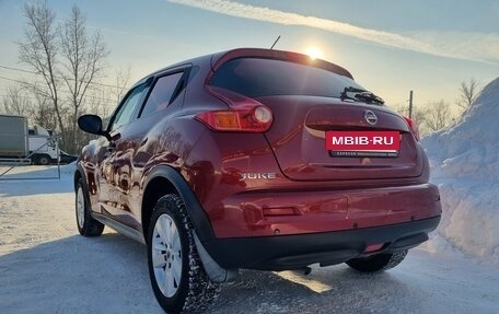Nissan Juke II, 2013 год, 989 000 рублей, 4 фотография