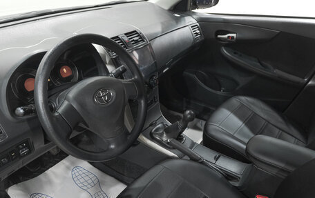 Toyota Corolla, 2008 год, 789 000 рублей, 9 фотография