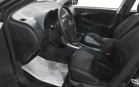 Toyota Corolla, 2008 год, 789 000 рублей, 8 фотография