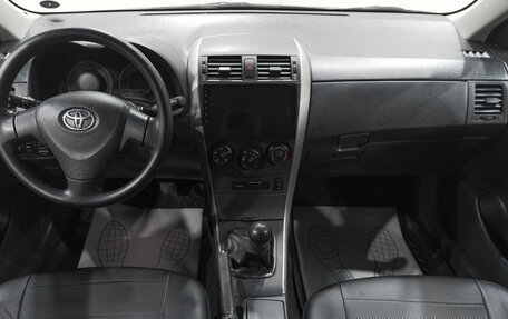 Toyota Corolla, 2008 год, 789 000 рублей, 14 фотография