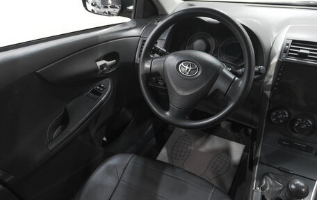Toyota Corolla, 2008 год, 789 000 рублей, 12 фотография