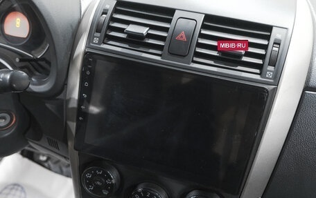 Toyota Corolla, 2008 год, 789 000 рублей, 18 фотография