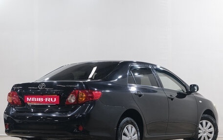 Toyota Corolla, 2008 год, 789 000 рублей, 7 фотография