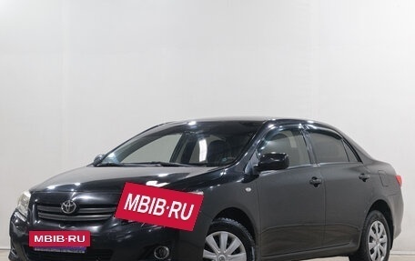Toyota Corolla, 2008 год, 789 000 рублей, 4 фотография