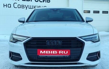 Audi A6, 2021 год, 3 900 000 рублей, 3 фотография