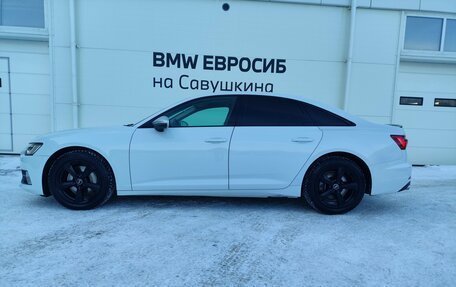 Audi A6, 2021 год, 3 900 000 рублей, 5 фотография