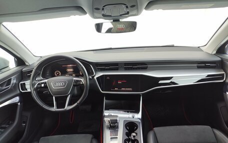 Audi A6, 2021 год, 3 900 000 рублей, 11 фотография