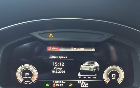 Audi A6, 2021 год, 3 900 000 рублей, 13 фотография