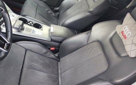 Audi A6, 2021 год, 3 900 000 рублей, 14 фотография