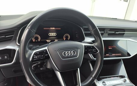 Audi A6, 2021 год, 3 900 000 рублей, 10 фотография