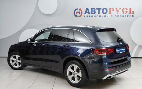 Mercedes-Benz GLC, 2020 год, 3 899 000 рублей, 2 фотография