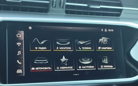 Audi A6, 2021 год, 3 900 000 рублей, 22 фотография