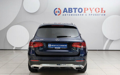 Mercedes-Benz GLC, 2020 год, 3 899 000 рублей, 4 фотография