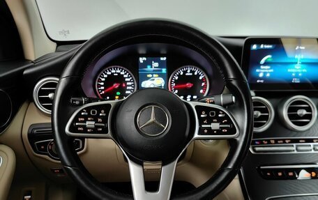 Mercedes-Benz GLC, 2020 год, 3 899 000 рублей, 11 фотография