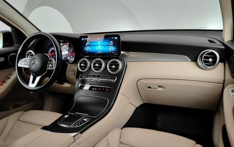 Mercedes-Benz GLC, 2020 год, 3 899 000 рублей, 13 фотография