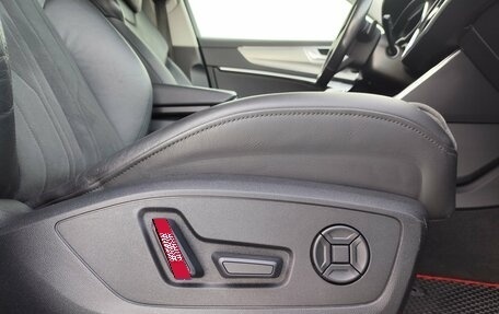 Audi A6, 2021 год, 3 900 000 рублей, 18 фотография