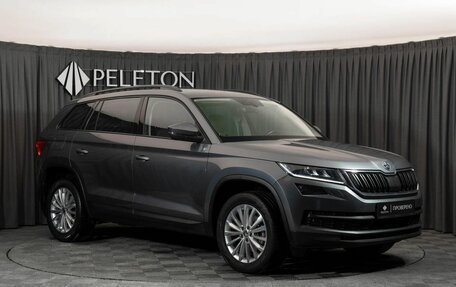 Skoda Kodiaq I, 2018 год, 2 фотография