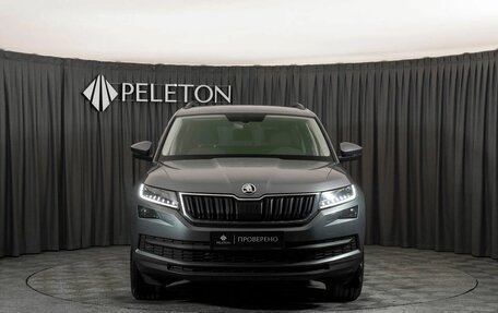 Skoda Kodiaq I, 2018 год, 3 фотография