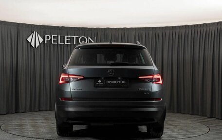 Skoda Kodiaq I, 2018 год, 6 фотография