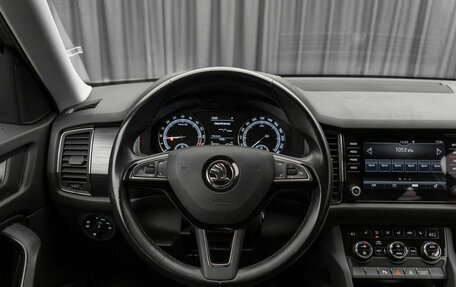 Skoda Kodiaq I, 2018 год, 12 фотография