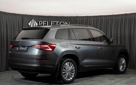 Skoda Kodiaq I, 2018 год, 5 фотография