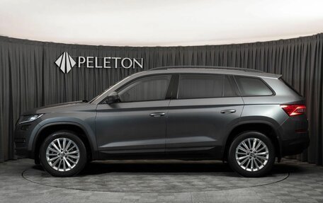 Skoda Kodiaq I, 2018 год, 7 фотография