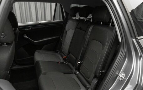 Skoda Kodiaq I, 2018 год, 14 фотография