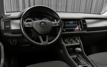 Skoda Kodiaq I, 2018 год, 9 фотография