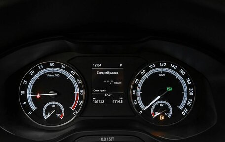 Skoda Kodiaq I, 2018 год, 13 фотография